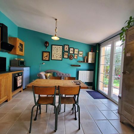 Montpeyroux  La Dolce Vita - Studio Dans Propriete Avec Piscine מראה חיצוני תמונה