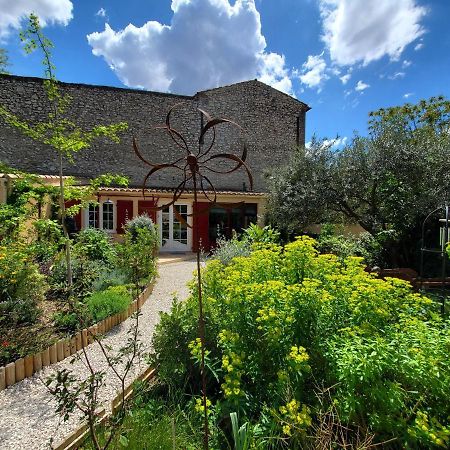 Montpeyroux  La Dolce Vita - Studio Dans Propriete Avec Piscine מראה חיצוני תמונה